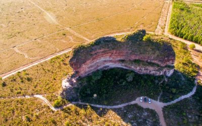 Wanderlei Barbosa anuncia licitação de R$ 30 milhões para construção de aeroporto no Jalapão
