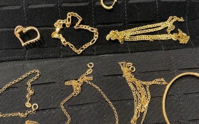 Polícia prende um dos assaltantes que roubou R$ 20 mil em joias de um salão de beleza