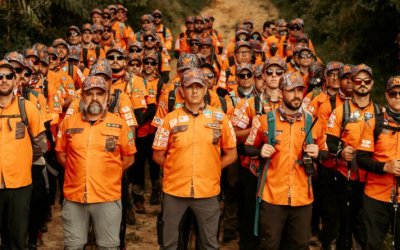 Eduardo Siqueira sanciona lei que cria a Semana e o Dia Municipal do Movimento Legendários em Palmas