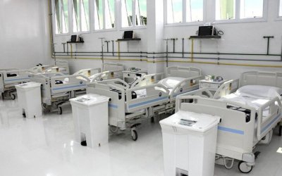 Secretaria Estadual de Saúde abre 10 novos leitos de UTI-Covid