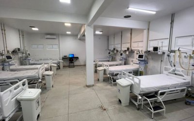 Governo do Estado abrirá 10 leitos de UTI em Augustinópolis