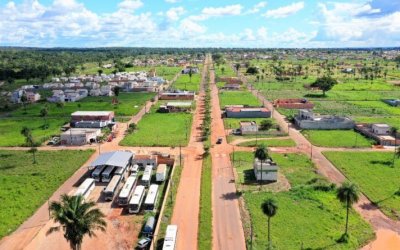 Prefeitura de Araguaína e Loteamento Lago Sul assinam TAC para regularização
