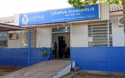 Curso de Direito do campus Dianópolis da Unitins obtém maior taxa de aprovação no Exame da OAB