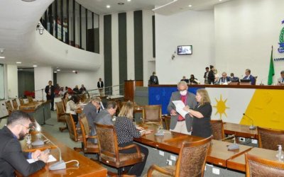 Assembleia Legislativa aprova mudanças no DETRAN