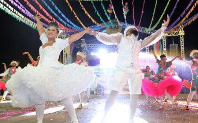 Encanto do Luar é a campeã do Festival São João do Cerrado 2022