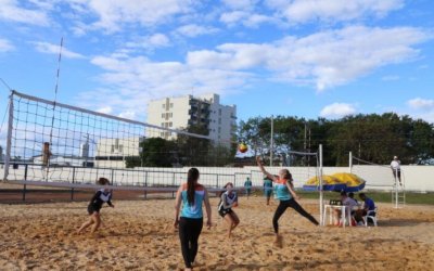 Jogos Estudantis do Tocantins definem campeões estaduais em modalidades individuais