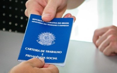 Sine disponibiliza 846 vagas de empregos nesta terça-feira, 7