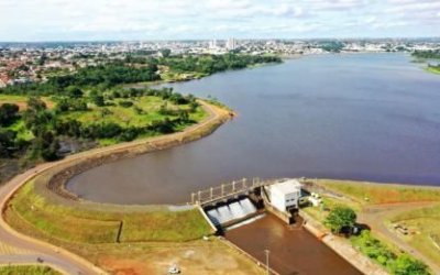 Barragem do Corujão terá sirenes e sinalização de alerta