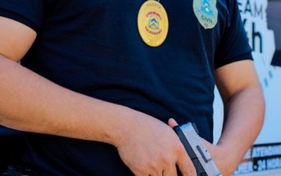 Polícia Civil recebe 300 novas armas nesta sexta-feira