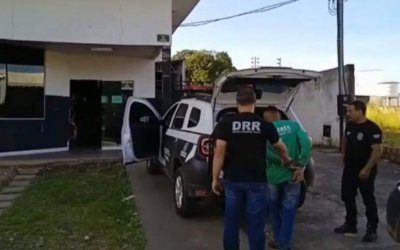 Polícia Civil prende dois assaltantes em Araguaína