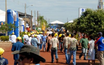 Bancos estão animados com expectativas de negócios na Agrotins