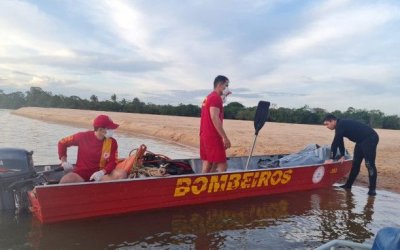 Com dois casos no final de semana, sobe para 23 as vítimas de afogamento no Tocantins no ano de 2022