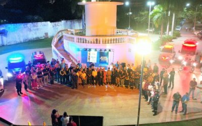 Instituições se unem em Araguaína para o Maio Amarelo