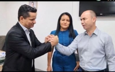 Emenda  de Jorge Frederico garante reconstrução do Hospital de Goiatins e atendimento digno para a população