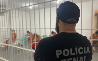 Custodiados de diversas unidades penais do Tocantins conquistam aprovação no Encceja PPL