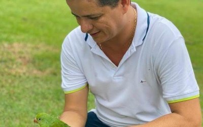 Jorge Frederico se destaca como principal autor de leis em defesa da causa animal no Tocantins