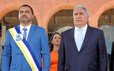 Laurez vai à posse de Fachin no STF enquanto Wanderlei Barbosa espera decisão sobre retorno ao cargo