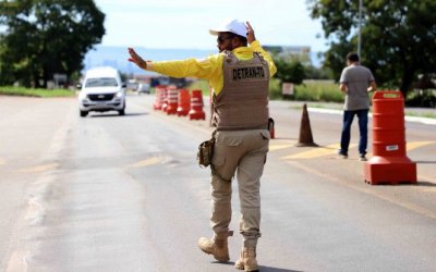 Detran divulga lista com 787 multas aplicadas no Tocantins; veja se seu veículo está entre eles