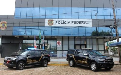 PF deflagra megaoperação contra tráfico e lavagem de dinheiro; Tocantins está entre os alvos