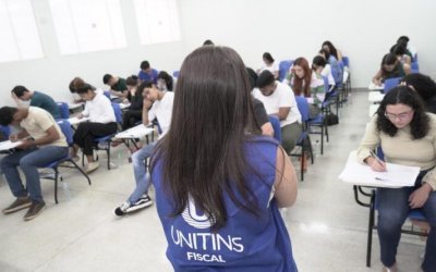 Unitins lança vestibular 2026 com quatro novos cursos na área da saúde em Palmas