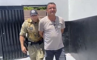 Foragido condenado por homicídio em Goiás é preso em Araguaína