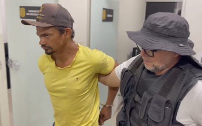 Homem é preso em Araguaína com mandado em aberto por roubo
