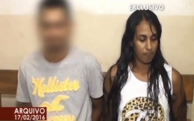 Presa por esquema de jogos, Karol Digital já foi detida por assalto à mão armada em 2016