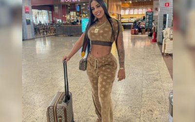 Influenciadora Karol Digital é presa em Araguaína por suspeita de esquema com jogos de azar e lavagem de dinheiro