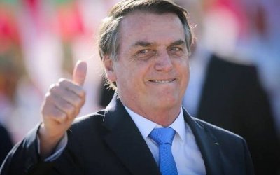 Bolsonaro lidera intenções de voto para presidente no Tocantins, aponta Paraná Pesquisas