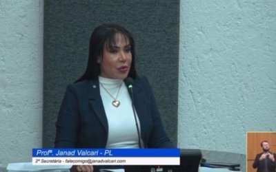 ?O tempo da diplomacia acabou?, diz Janad Valcari ao anunciar oposição ao governo Wanderlei