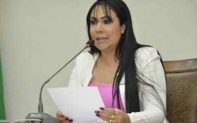 Após possível ida para a oposição, comportamento de Janad Valcari na Assembleia gera expectativa