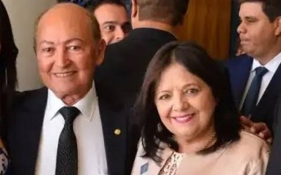 Valderez é efetivada na SETAS e Lázaro Botelho ganha secretaria após perder mandato