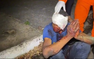 Homem é esfaqueado na cabeça ao cobrar dívida em Araguaína