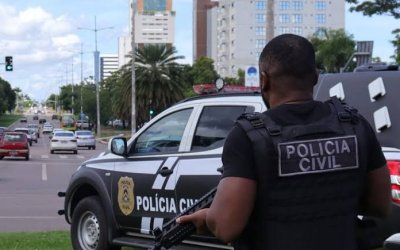 Juiz determina que Estado do Tocantins apresente relatório sobre situação da Polícia Civil e possibilidade de concurso