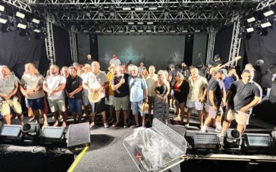 Amélio participa de veraneio no Bico e destaca importância do turismo para economia na região