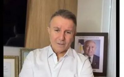 De volta à Prefeitura, Eduardo Siqueira diz que retorna ?com as mangas arregaçadas? e anuncia retorno de secretariado afastado