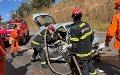 Violência no trânsito deixa ao menos 15 mortos em quatro dias no Tocantins