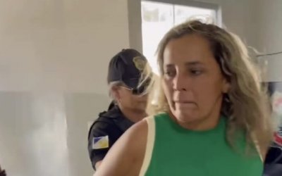 Suspeita de matar empresário Paulo Couto é presa pela Polícia Civil em Araguaína