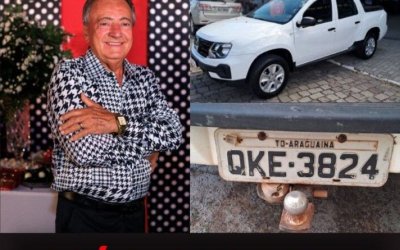 Empresário e ex-candidato a vice-prefeito José Paulo Couto está desaparecido em Araguaína