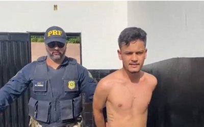 Homem apontado como um dos chefes do PCC no PA é preso após perseguição em Araguaína