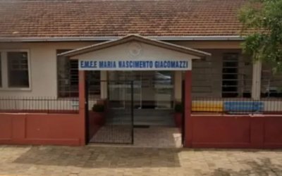 Adolescente invade escola com faca, mata criança e deixa duas feridas no RS