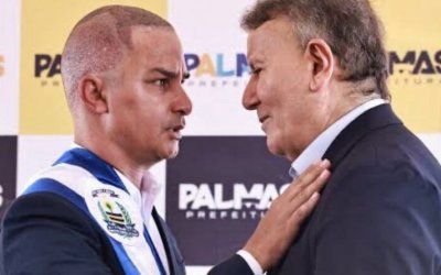 Prefeito interino de Palmas, Carlos Veloso, exonera dois dos principais aliados de Eduardo Siqueira da Prefeitura de Palmas