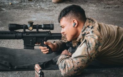 Soldado da PMTO conquista 1º lugar nacional em curso de sniper do BOPE