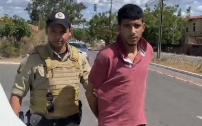 Preso por homicídio e liberado em menos de 24h, homem é detido novamente pela PM por furto em Araguaína