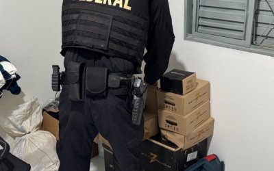 PF faz operação contra esquema de fraudes em licitação e desvio de verbas públicas no norte do TO