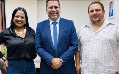 Marido de dona de autoescola, indicado por Marcus Marcelo, assume comando do Detran em Araguaína