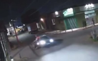 Motociclista sofre múltiplas fraturas após colisão com carro em cruzamento de Araguaína