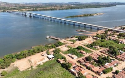 Justiça Federal libera continuidade das obras da ponte de Xambioá