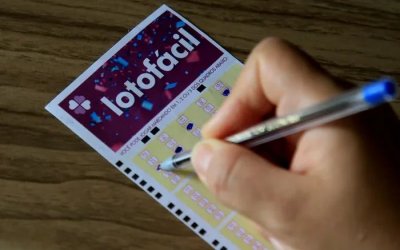 Aposta do Tocantins ganha mais de R$ 800 mil na Lotofácil