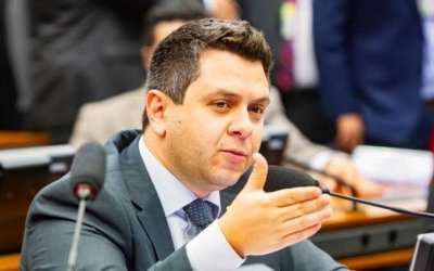 Diplomação de Tiago Dimas como deputado federal é marcada pelo TRE após retotalização
